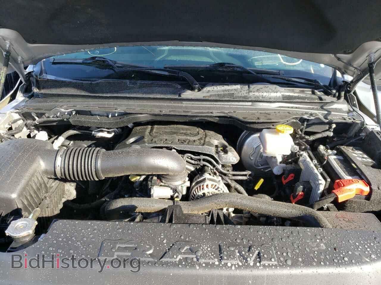 2021 RAM 1500 - VIN: 1C6SRFLT0MN572371 - Фото 7