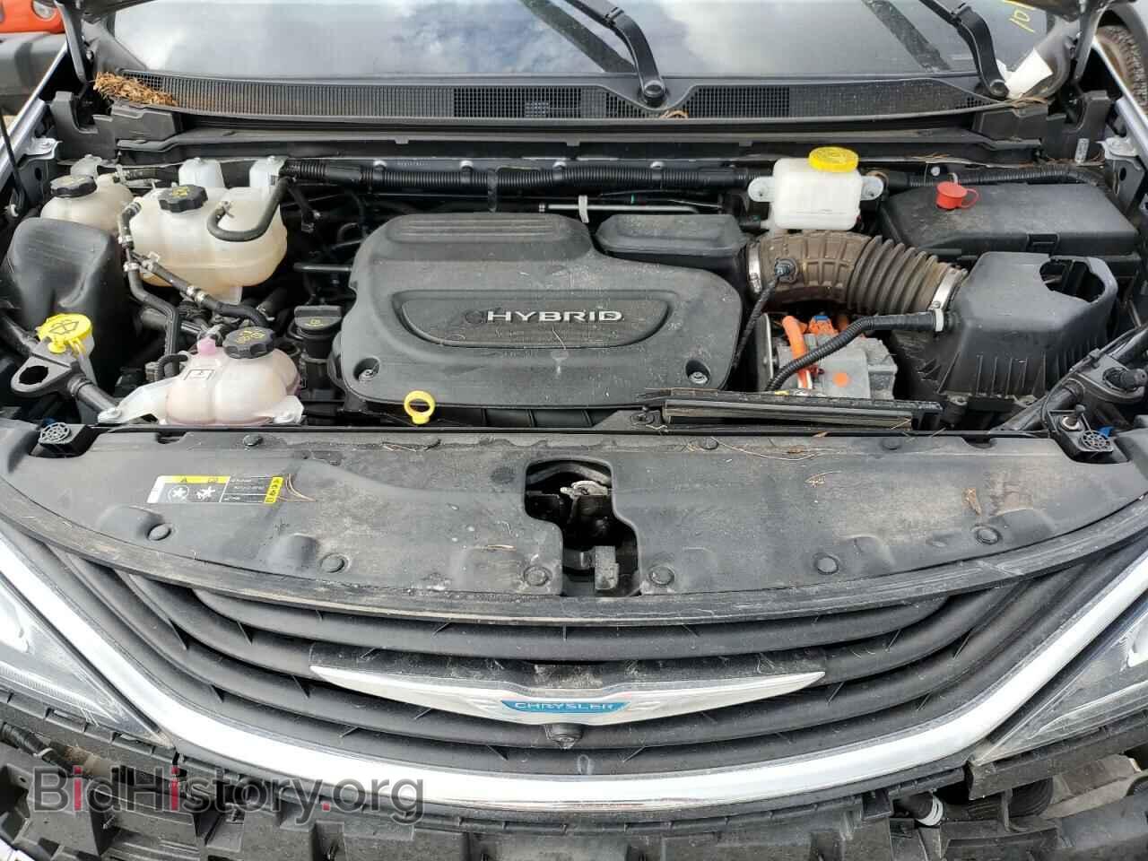 2019 CHRYSLER PACIFICA - VIN: 2C4RC1N79KR556312 - Photo 7