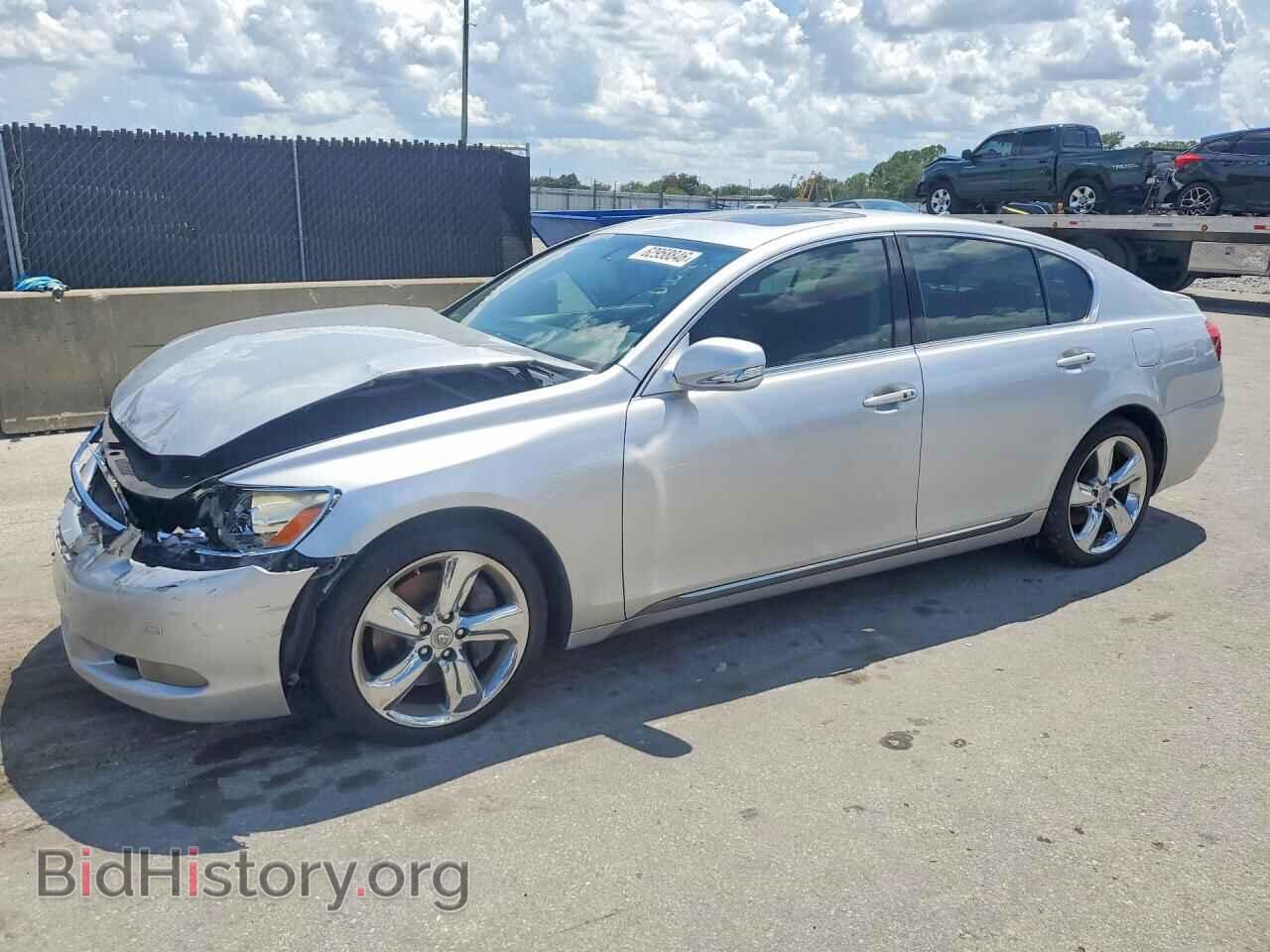 Фотография JTHBE1KS4B0053574 - LEXUS GS350 2011