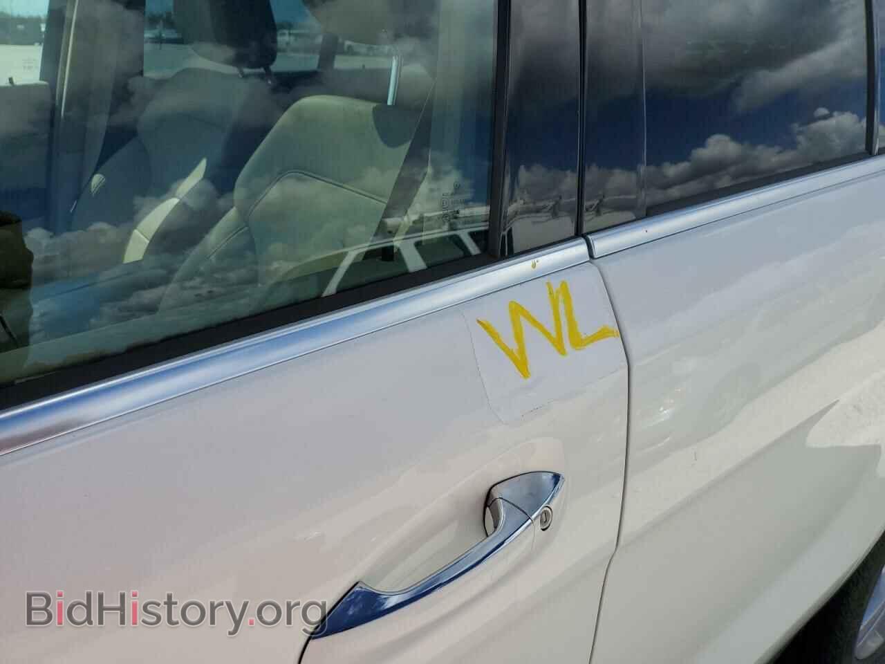 2015 MERCEDES-BENZ M-CLASS - VIN: 4JGDA5JB1FA598335 - Фото 9