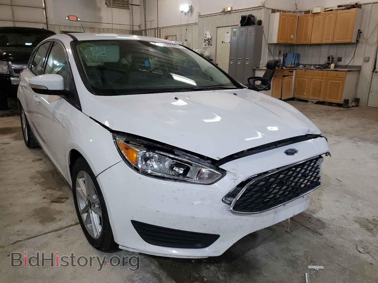 Photo 1FADP3K25GL336853 - FORD FOCUS 2016