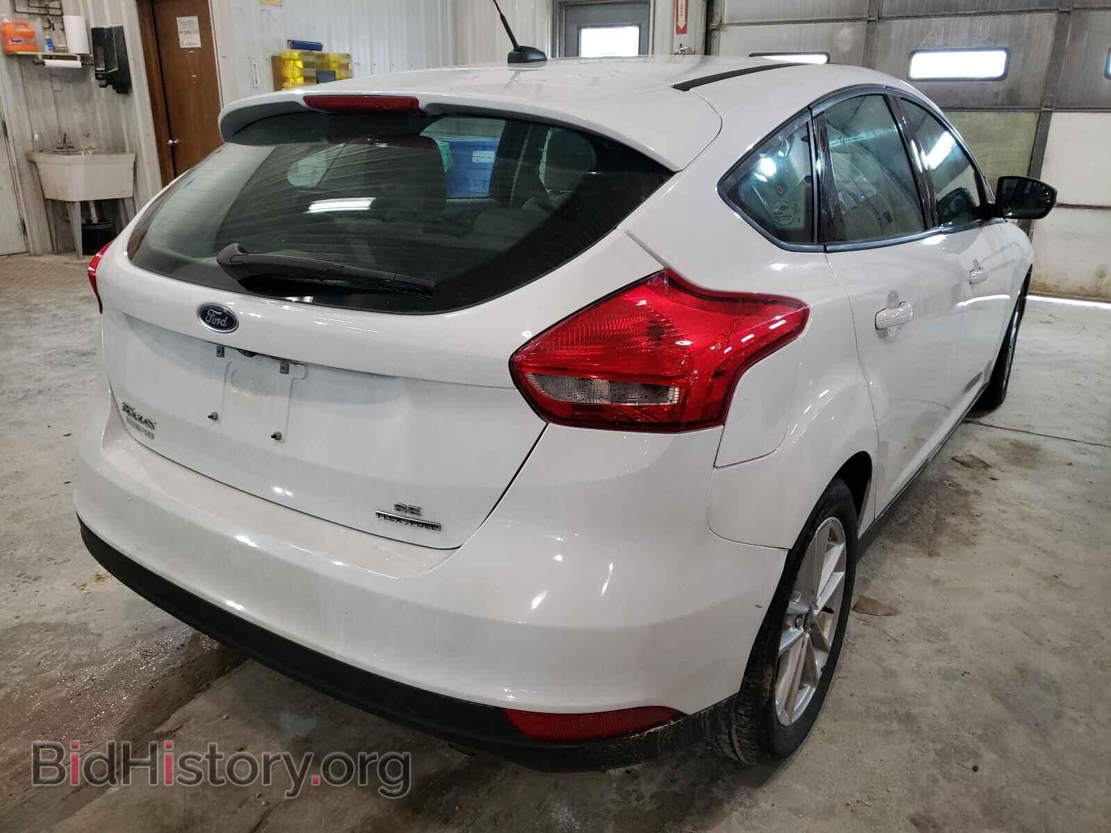 2016 FORD FOCUS - VIN: 1FADP3K25GL336853 - Фото 4