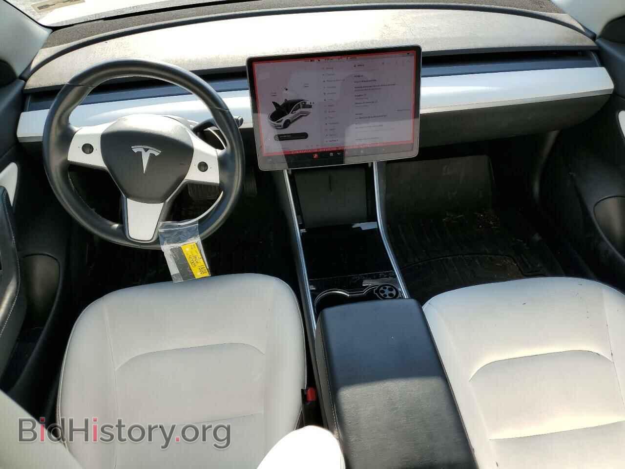 2019 TESLA MODEL 3 - VIN: 5YJ3E1EA3KF417705 - Фото 8