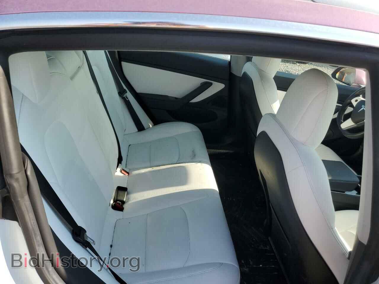 2019 TESLA MODEL 3 - VIN: 5YJ3E1EA3KF417705 - Фото 10
