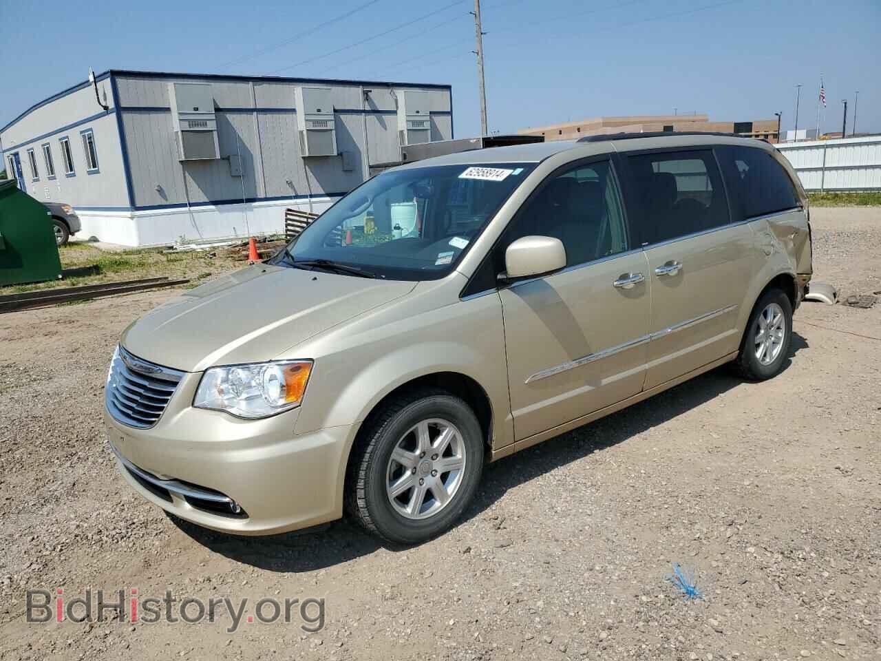 Photo 2A4RR5DG2BR782922 - CHRYSLER MINIVAN 2011