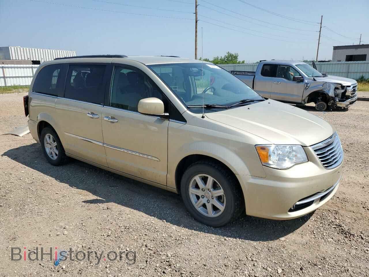 2011 CHRYSLER MINIVAN - VIN: 2A4RR5DG2BR782922 - Photo 4