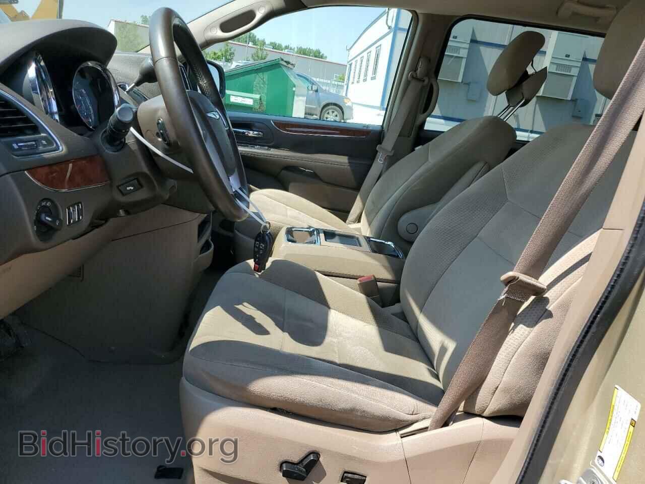 2011 CHRYSLER MINIVAN - VIN: 2A4RR5DG2BR782922 - Photo 7