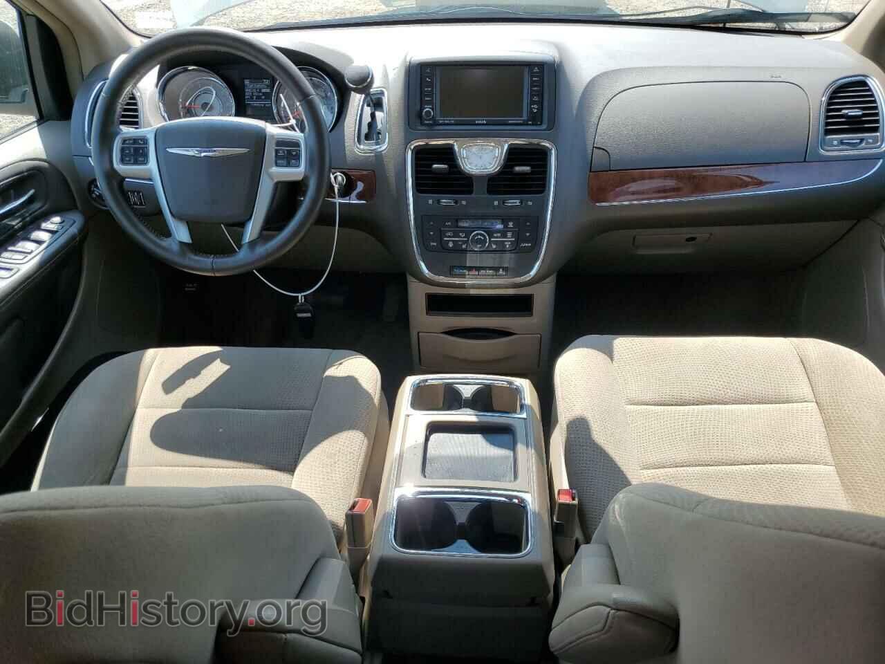 2011 CHRYSLER MINIVAN - VIN: 2A4RR5DG2BR782922 - Photo 8
