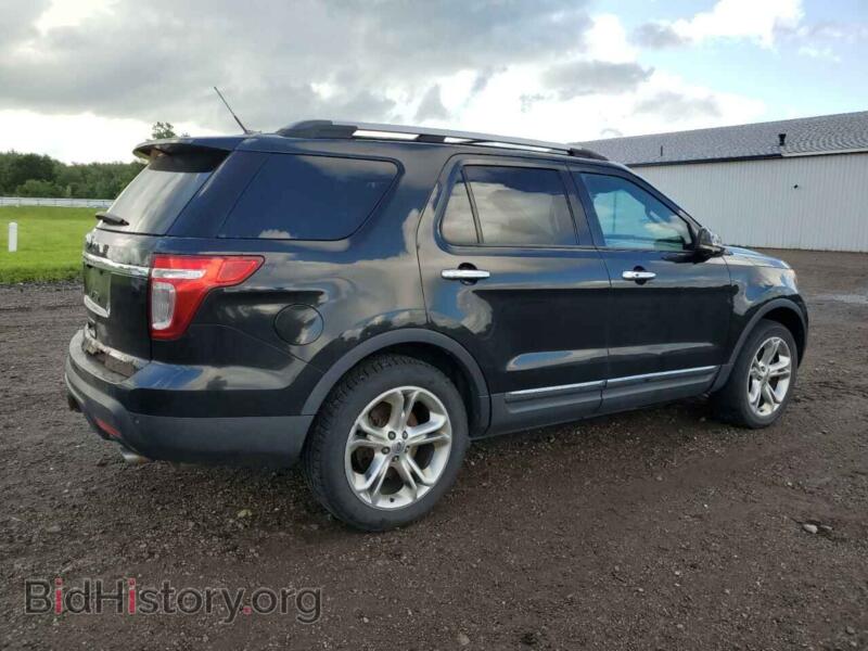 2011 Ford EXPLORER (VIN 1FMHK7F82BGA50326) — photo 3 of 13