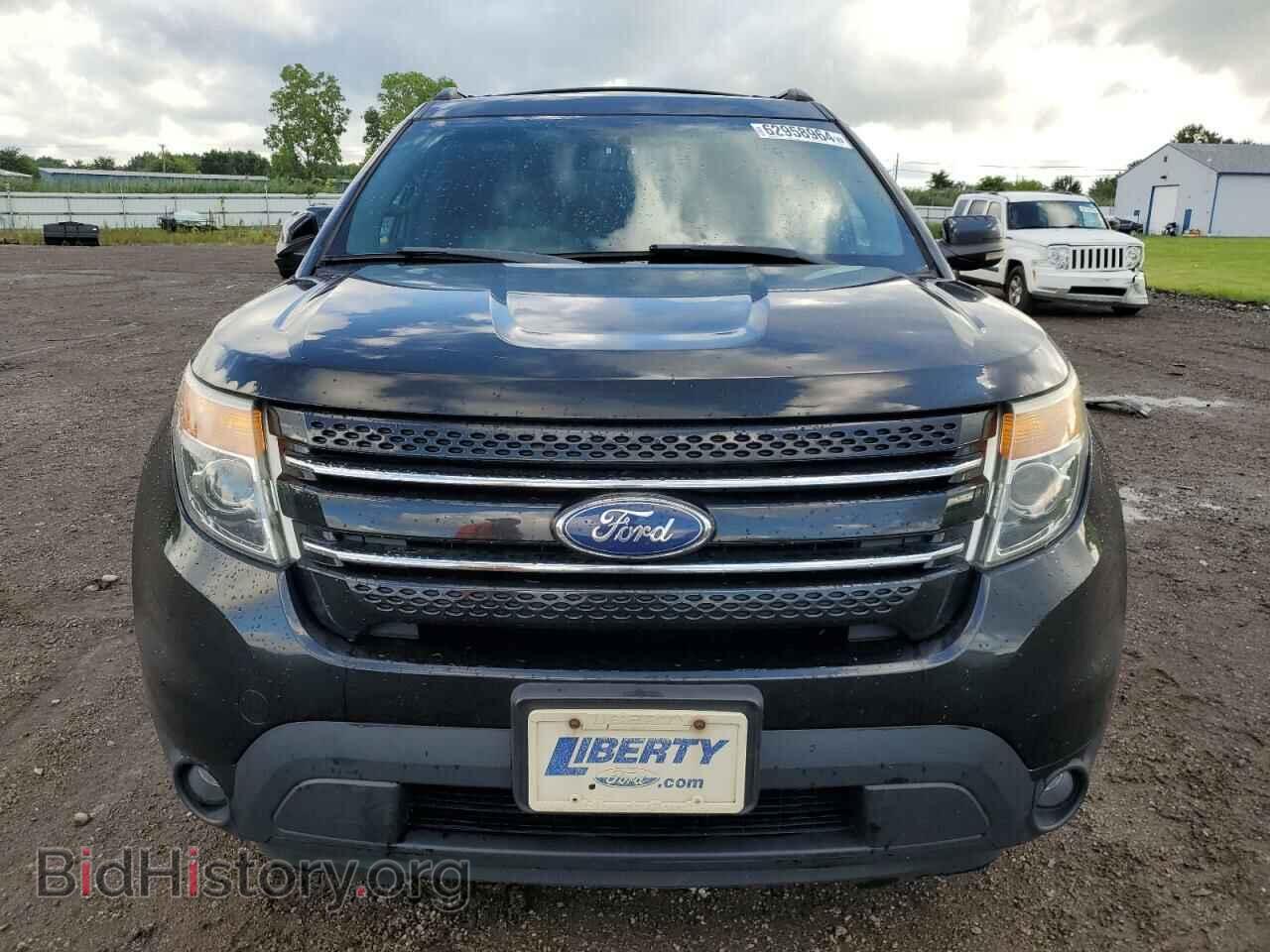 2011 FORD EXPLORER - VIN: 1FMHK7F82BGA50326 - Фото 5