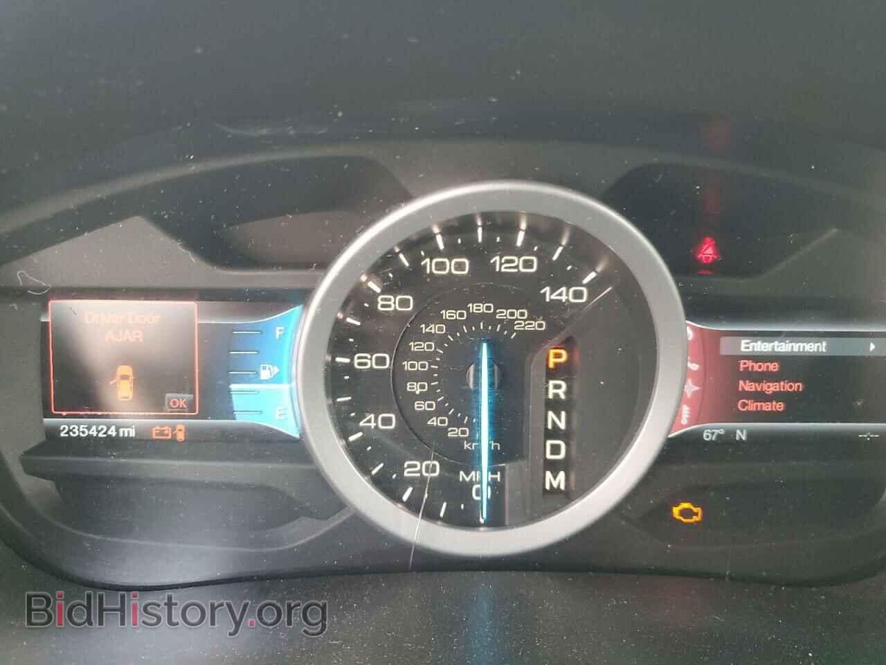 2011 FORD EXPLORER - VIN: 1FMHK7F82BGA50326 - Фото 9