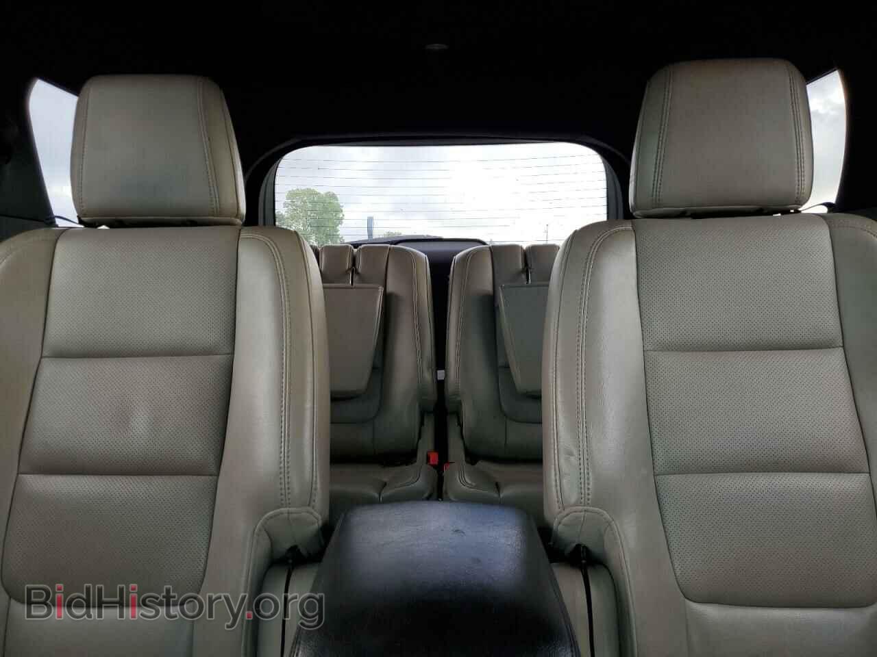 2011 FORD EXPLORER - VIN: 1FMHK7F82BGA50326 - Фото 10
