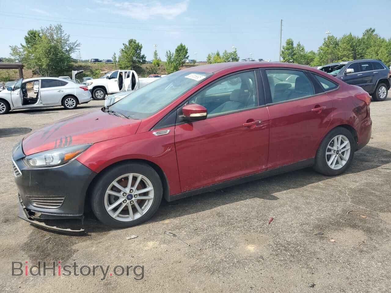 Фотография 1FADP3F24FL311323 - FORD FOCUS 2015