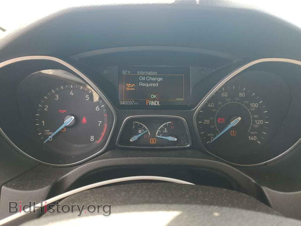 2015 FORD FOCUS - VIN: 1FADP3F24FL311323 - Фото 9
