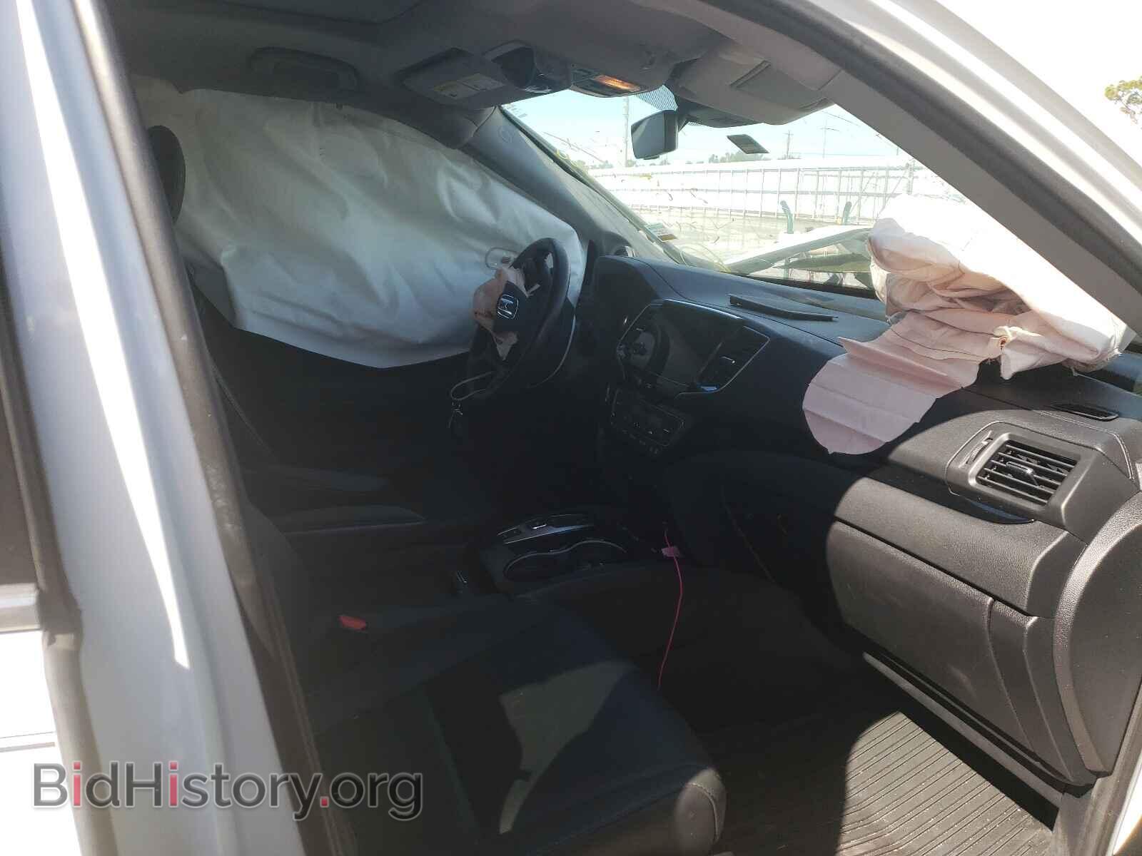 2019 HONDA PILOT - VIN: 5FNYF6H66KB016785 - Фото 5
