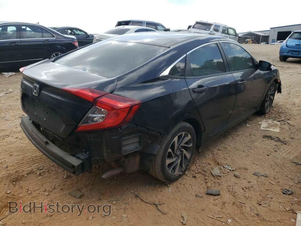 2016 HONDA CIVIC - VIN: 19XFC2F75GE022773 - Фото 4