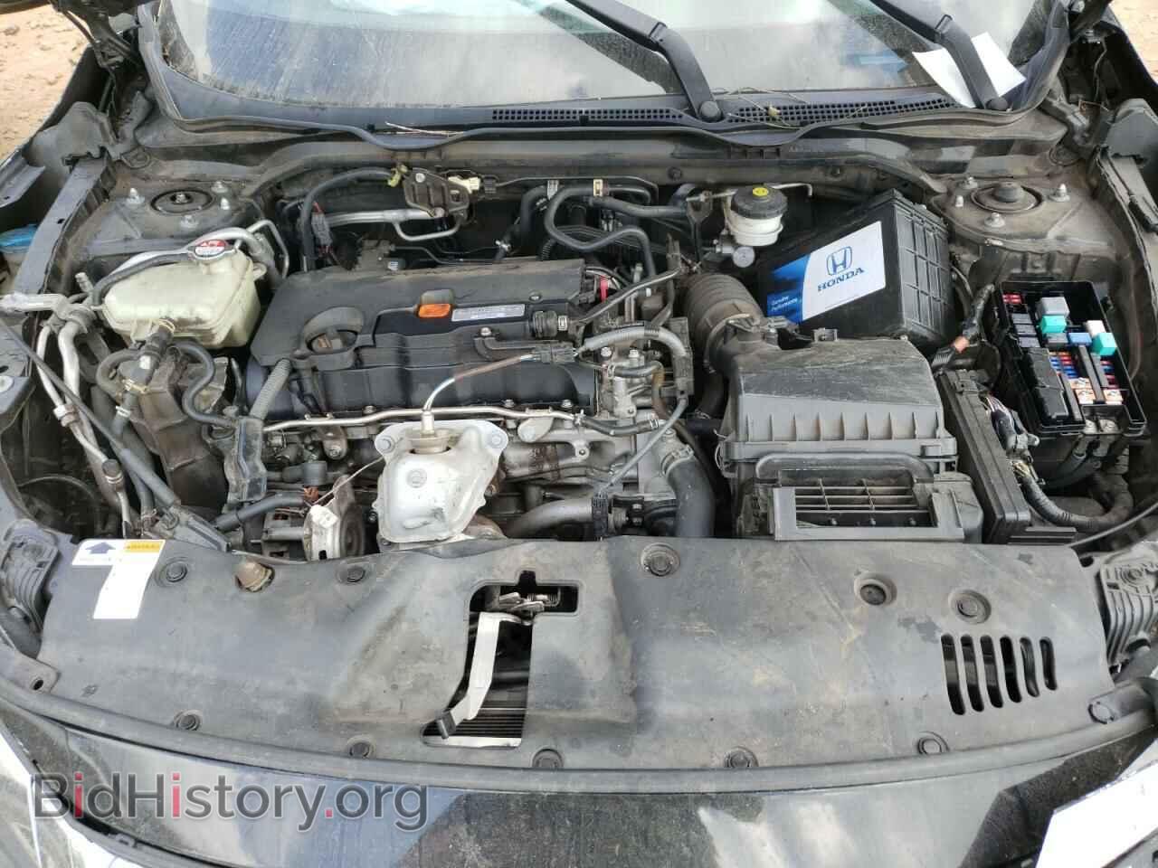 2016 HONDA CIVIC - VIN: 19XFC2F75GE022773 - Фото 7