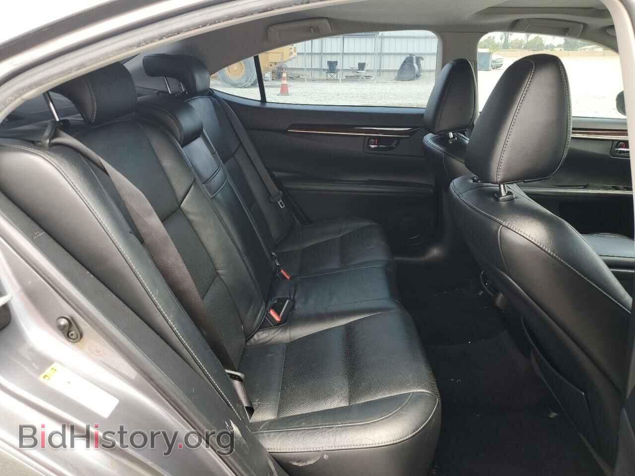 2013 LEXUS ES350 - VIN: JTHBK1GG2D2022392 - Фото 10