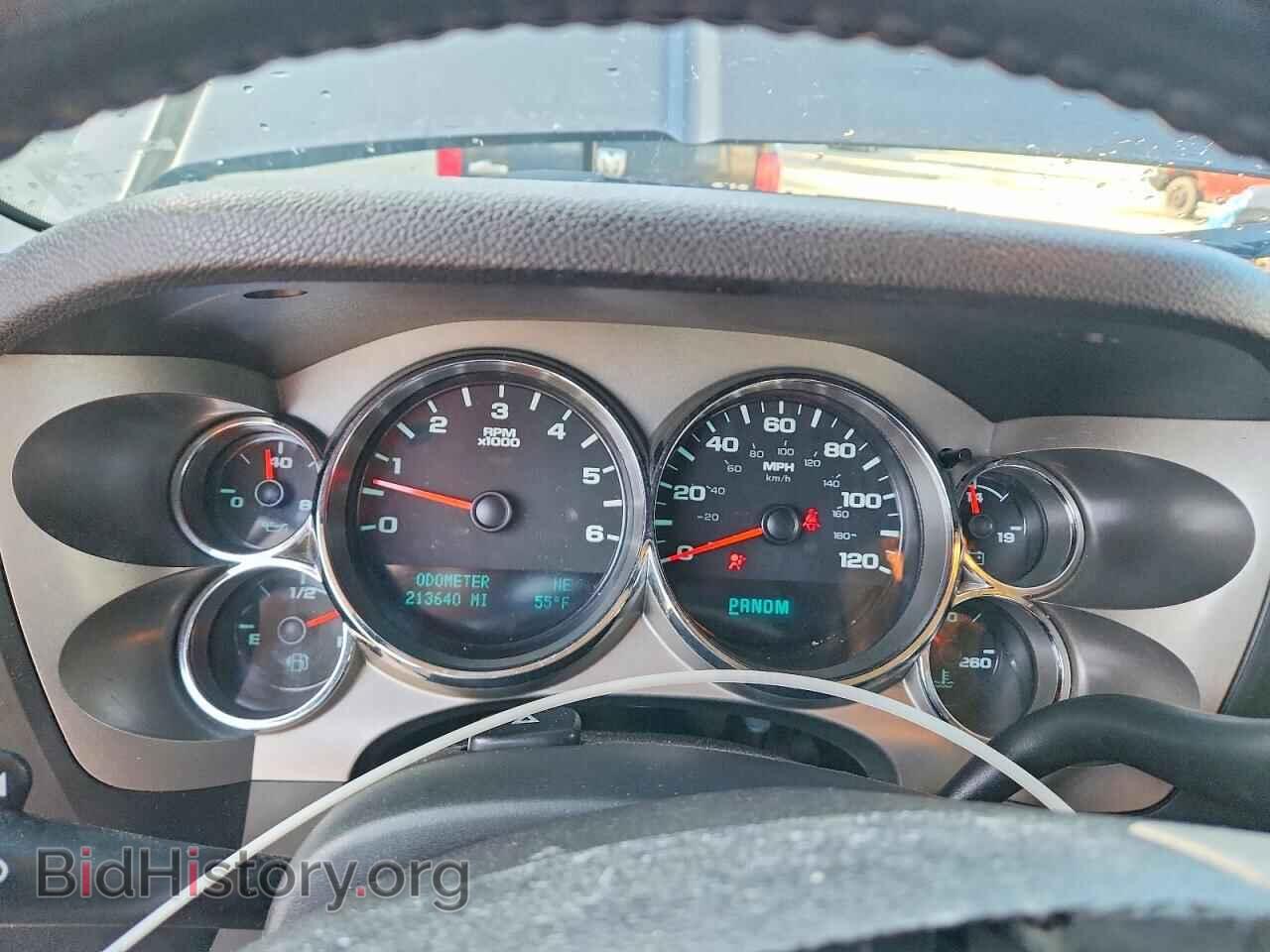 2011 CHEVROLET SILVERADO - VIN: 3GCPCSE03BG256416 - Фото 9