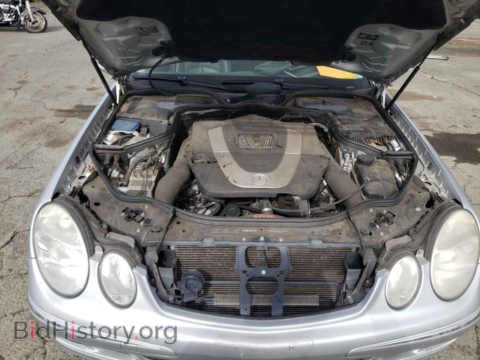 2006 MERCEDES-BENZ E-CLASS - VIN: WDBUF56J46A927274 - Фото 7