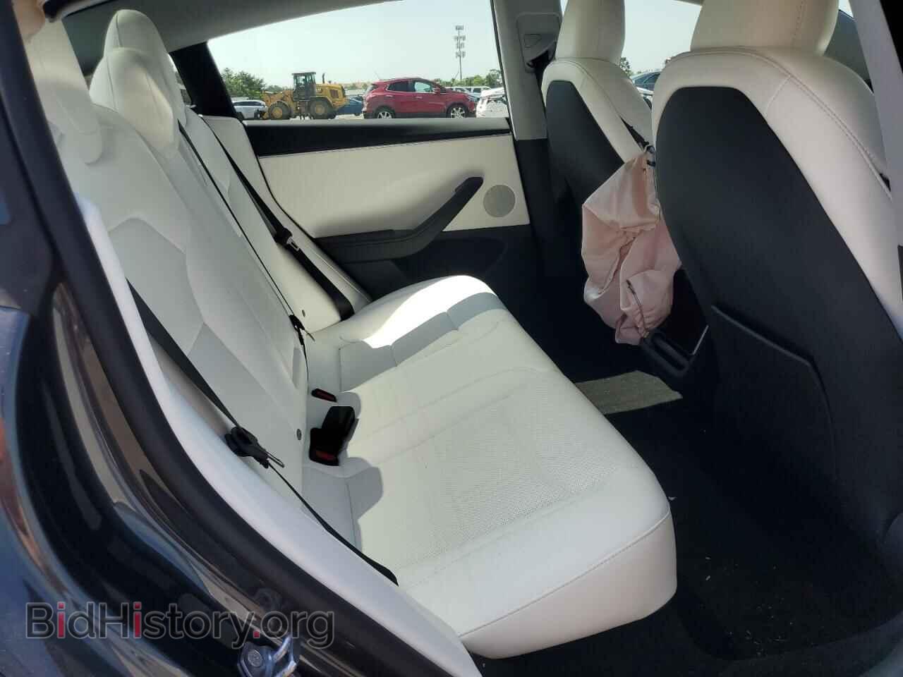 2025 TESLA MODEL 3 - VIN: 5YJ3E1EA2SF010622 - Фото 10
