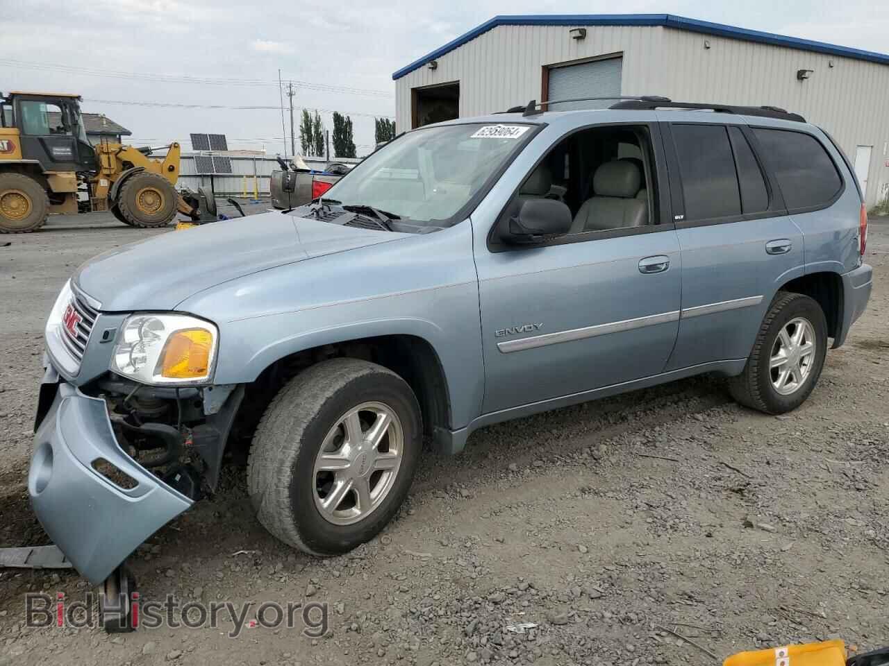 Фотография 1GKDT13S062338429 - GMC ENVOY 2006