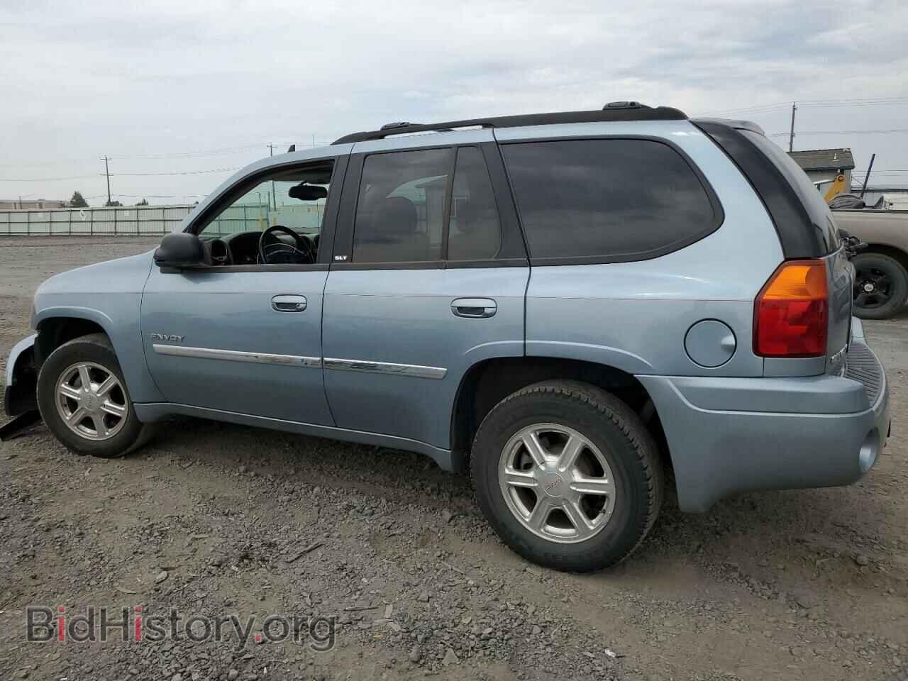 2006 GMC ENVOY - VIN: 1GKDT13S062338429 - Фото 2
