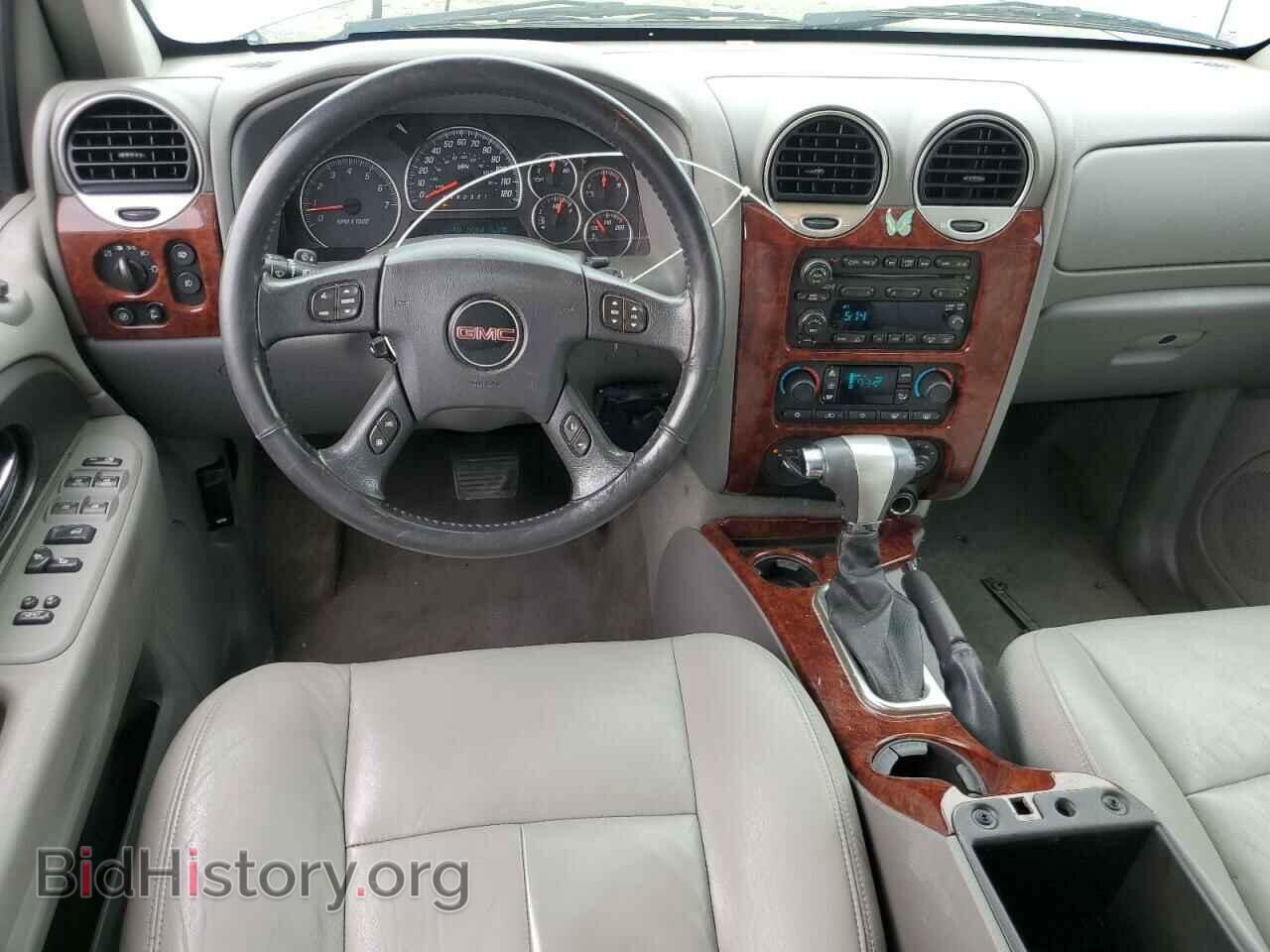 2006 GMC ENVOY - VIN: 1GKDT13S062338429 - Фото 8
