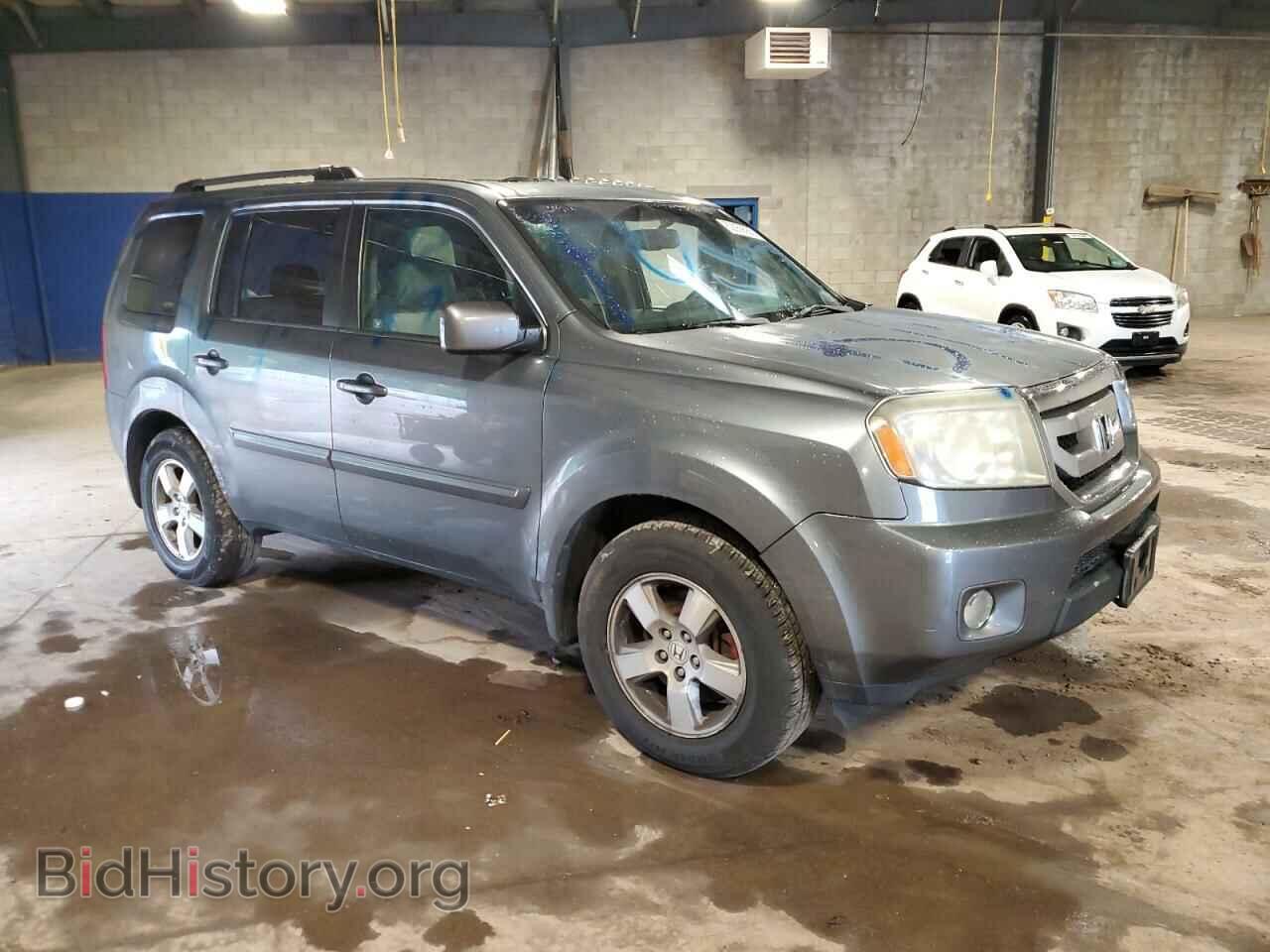 2011 HONDA PILOT - VIN: 5FNYF4H6XBB029866 - Фото 4