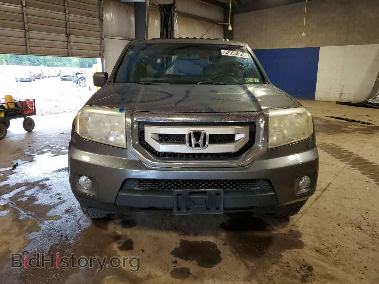 2011 HONDA PILOT - VIN: 5FNYF4H6XBB029866 - Фото 5