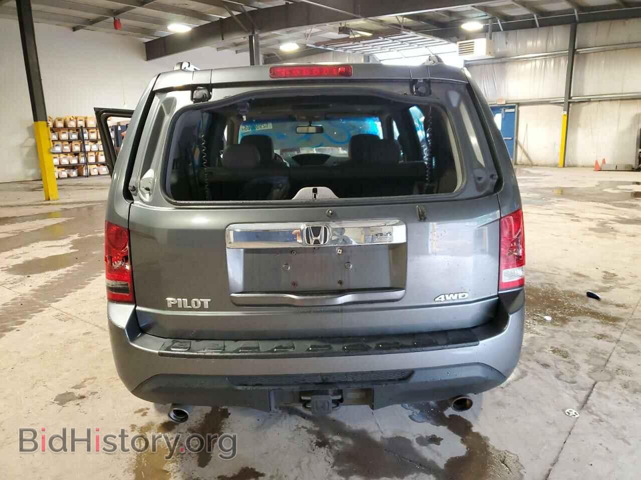 2011 HONDA PILOT - VIN: 5FNYF4H6XBB029866 - Фото 6