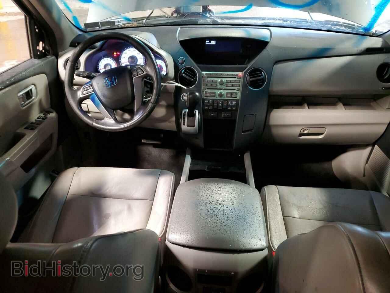 2011 HONDA PILOT - VIN: 5FNYF4H6XBB029866 - Фото 8