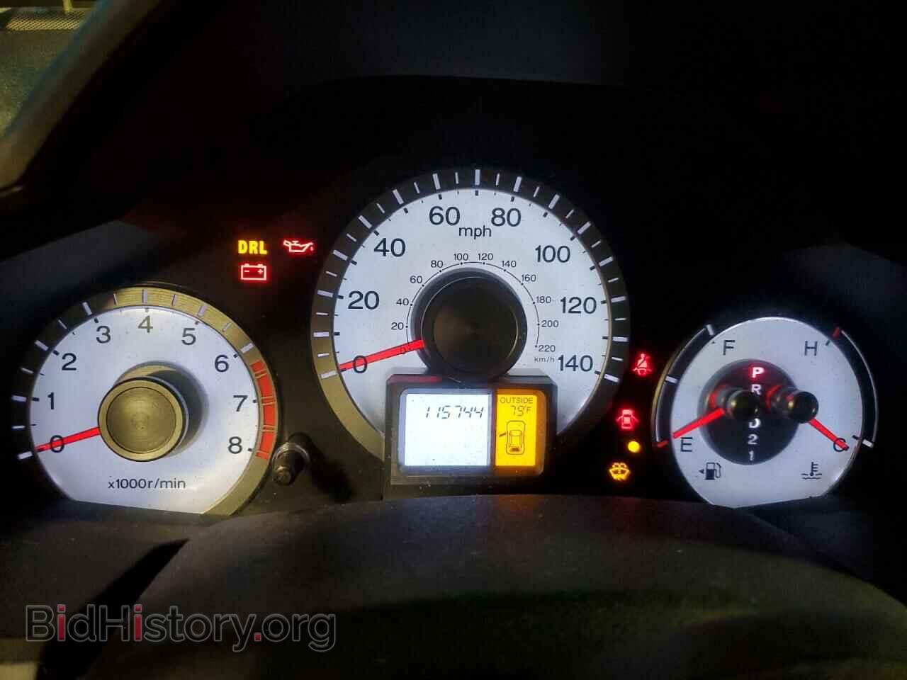 2011 HONDA PILOT - VIN: 5FNYF4H6XBB029866 - Фото 9