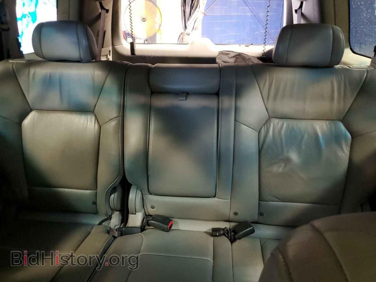 2011 HONDA PILOT - VIN: 5FNYF4H6XBB029866 - Фото 10