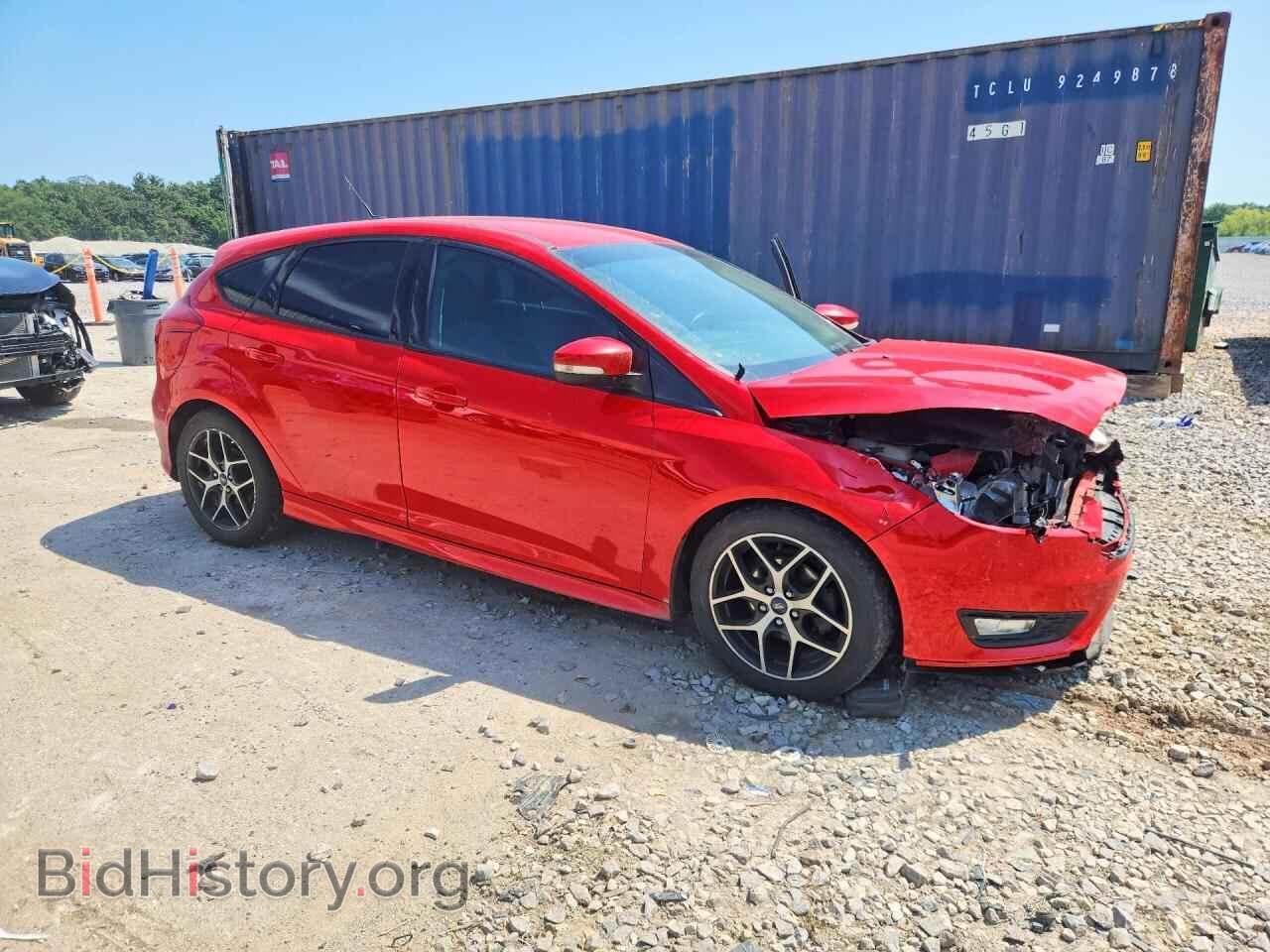 2016 FORD FOCUS - VIN: 1FADP3K27GL334957 - Photo 4