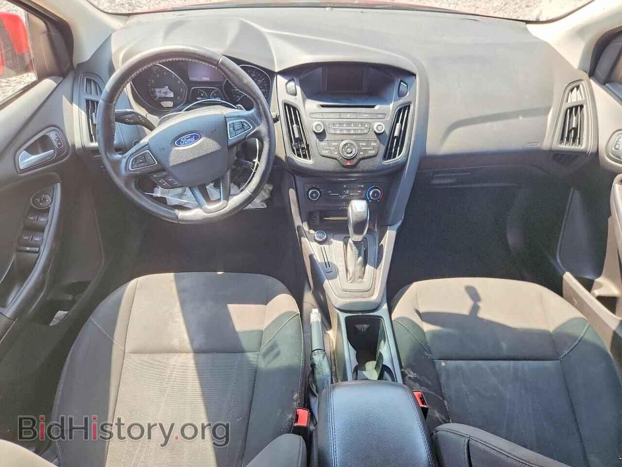 2016 FORD FOCUS - VIN: 1FADP3K27GL334957 - Photo 8