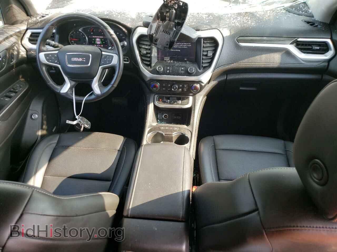 2021 GMC ACADIA - VIN: 1GKKNULS9MZ178655 - Фото 8