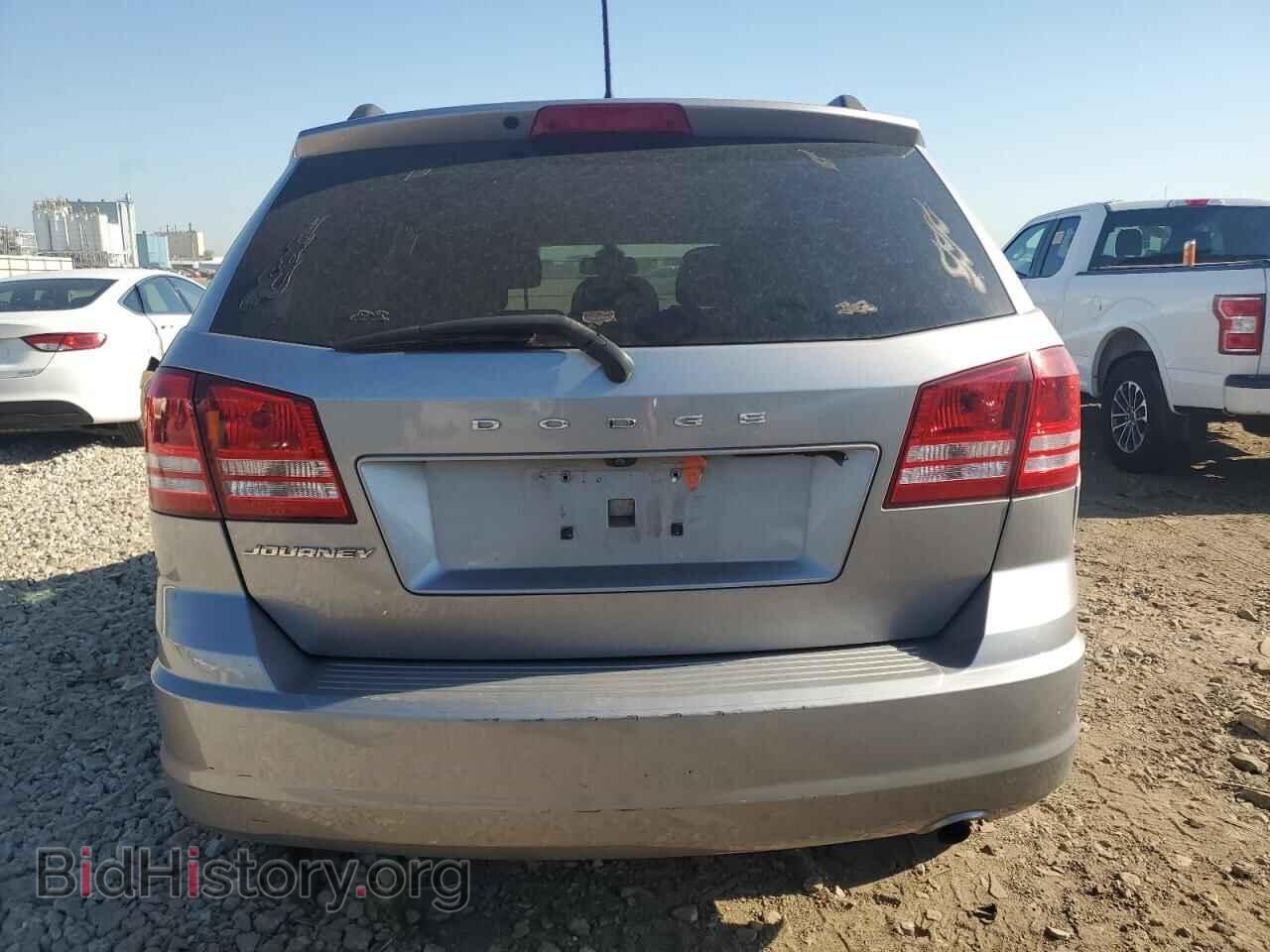 2018 DODGE JOURNEY - VIN: 3C4PDCAB7JT509253 - Фото 6