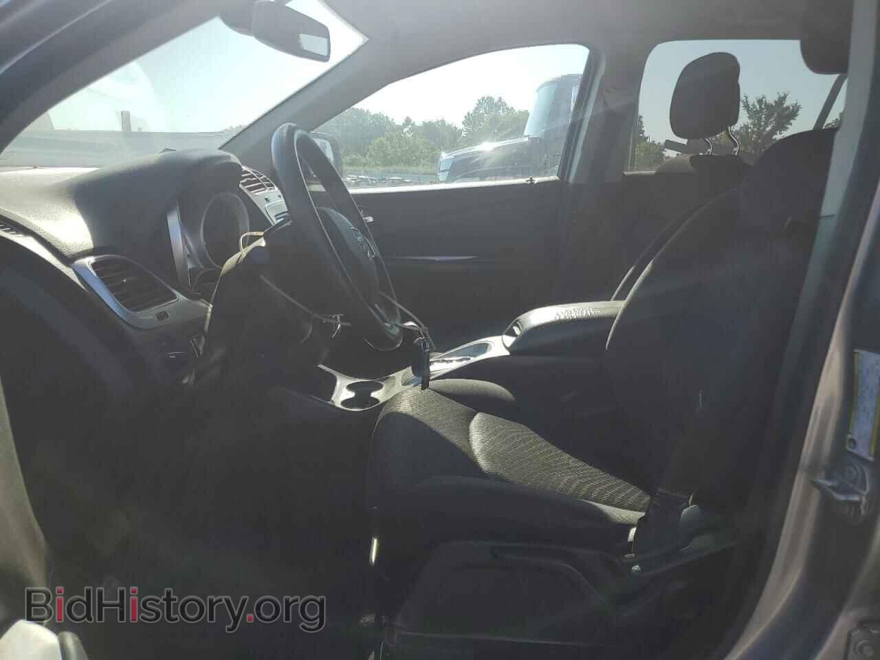 2018 DODGE JOURNEY - VIN: 3C4PDCAB7JT509253 - Фото 7
