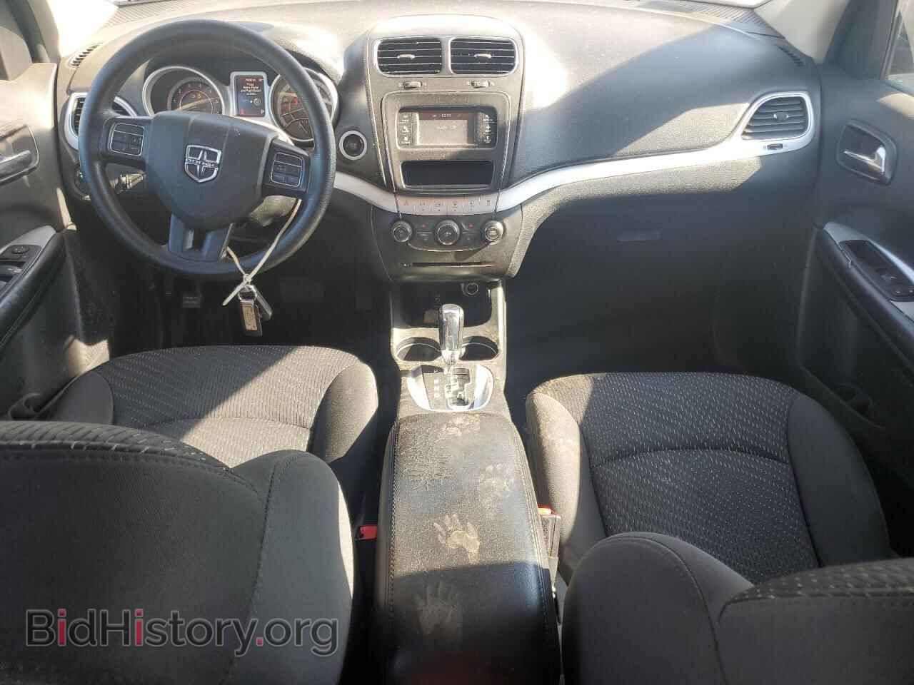 2018 DODGE JOURNEY - VIN: 3C4PDCAB7JT509253 - Фото 8
