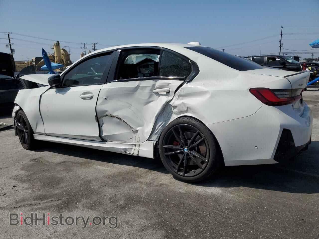 2023 BMW 3 SERIES - VIN: 3MW89FF06P8D29009 - Фото 2