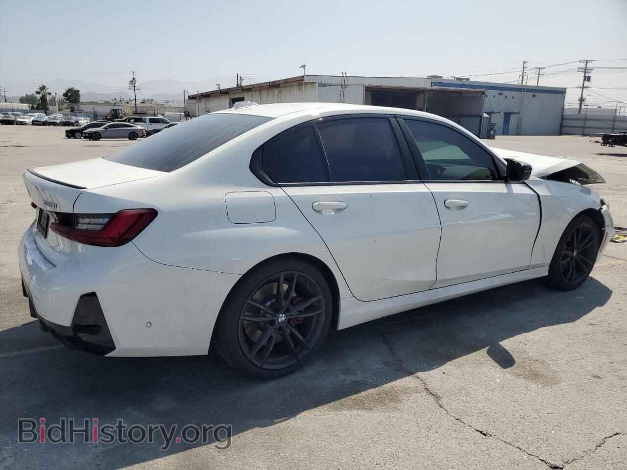 2023 BMW 3 SERIES - VIN: 3MW89FF06P8D29009 - Фото 3