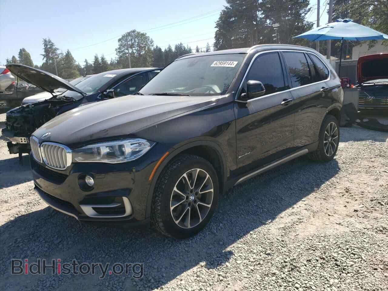 Photo 5UXKS4C35H0Y16552 - BMW X5 2017