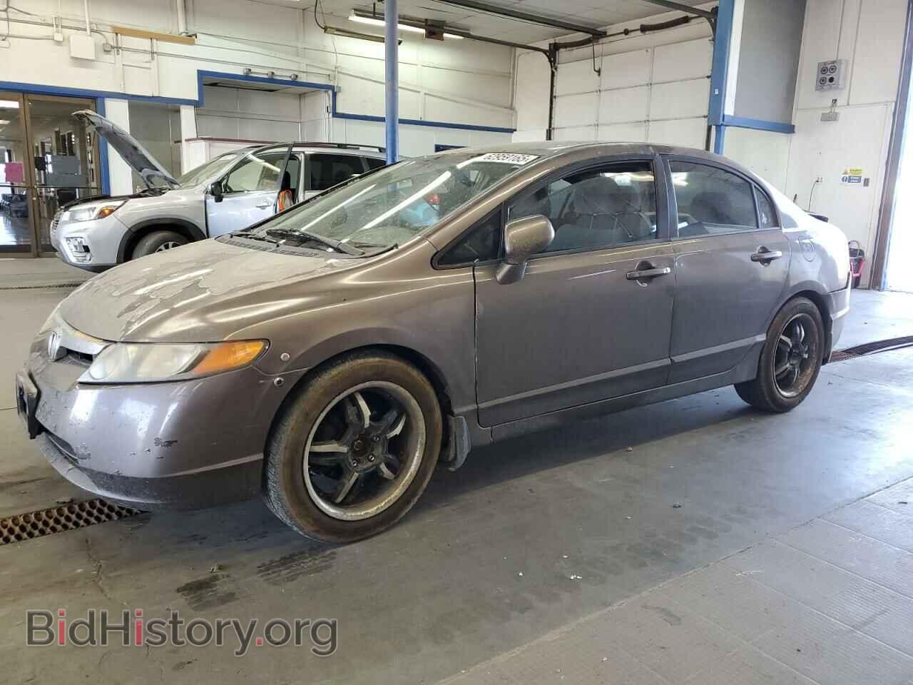 Фотография 19XFA1F54BE039961 - HONDA CIVIC 2011