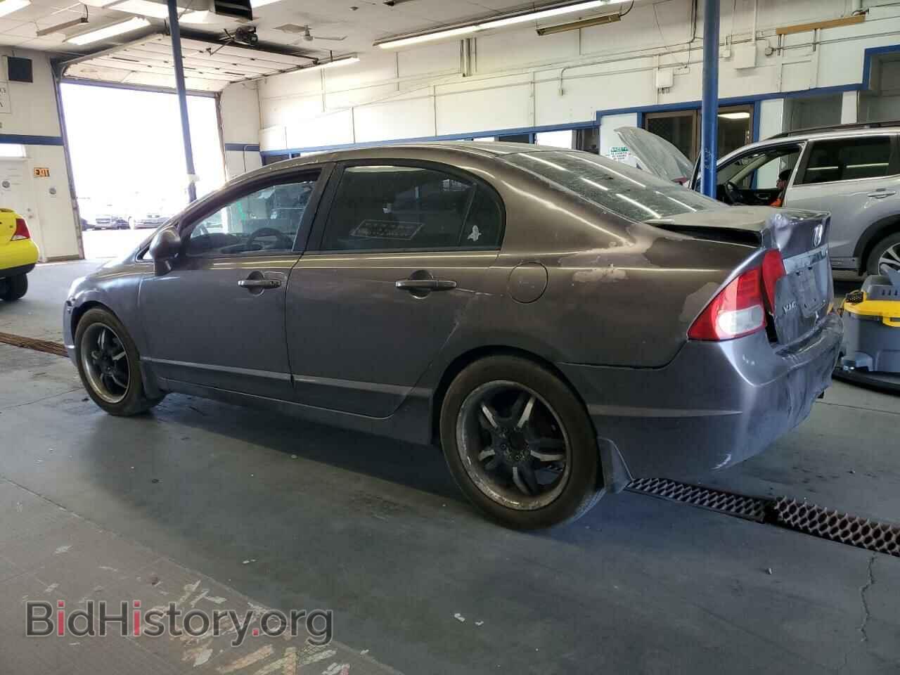 2011 HONDA CIVIC - VIN: 19XFA1F54BE039961 - Фото 2
