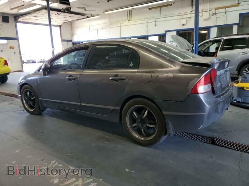 2011 Honda CIVIC (VIN 19XFA1F54BE039961) — photo 2 of 12
