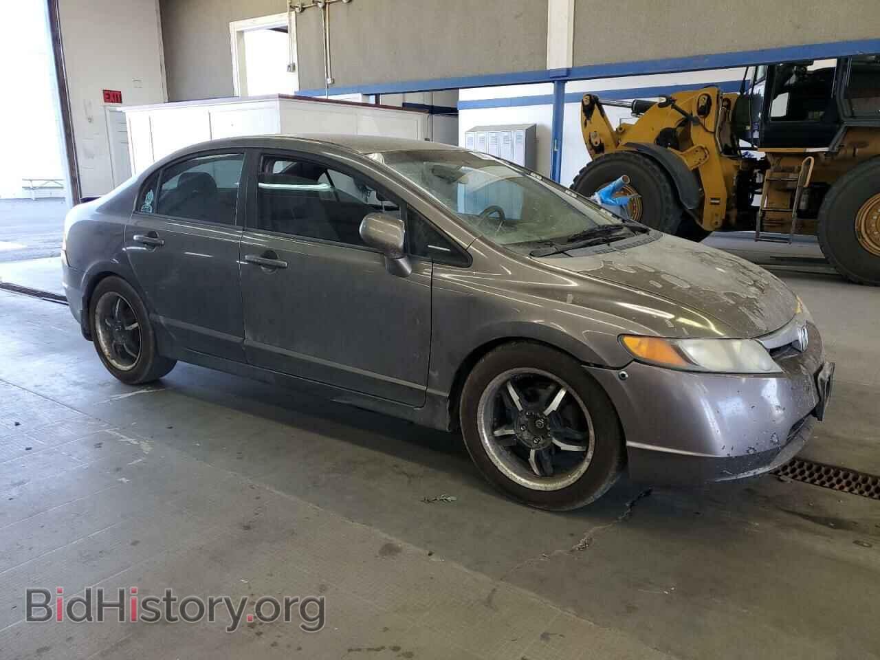 2011 HONDA CIVIC - VIN: 19XFA1F54BE039961 - Фото 4