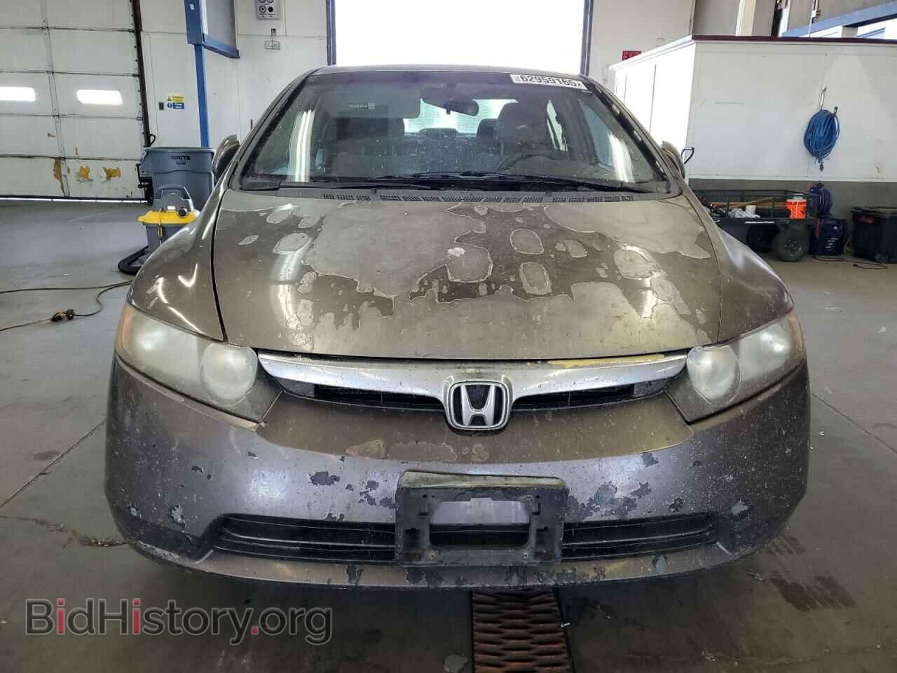 2011 HONDA CIVIC - VIN: 19XFA1F54BE039961 - Фото 5