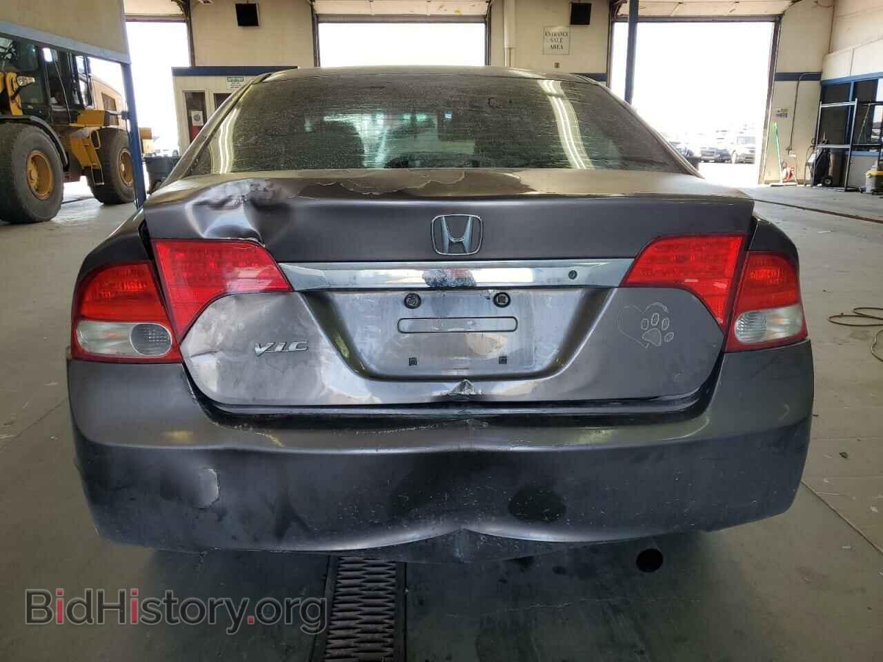 2011 HONDA CIVIC - VIN: 19XFA1F54BE039961 - Фото 6