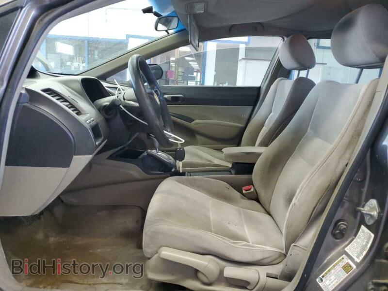 2011 Honda CIVIC (VIN 19XFA1F54BE039961) — photo 7 of 12